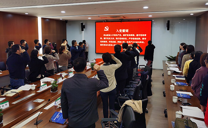 省社科联与南京林业大学开展党史学习教育共建主题党日活动